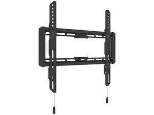 Фиксированный настенный кронштейн Multibrackets M Universal Wallmount Fixed Medium Black для экранов от 32 до 65 дюймов весом до 50 кг с VESA 400x400 мм