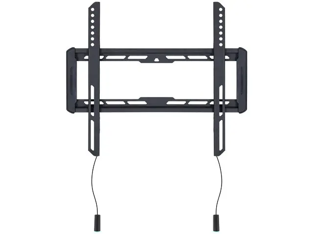 Multibrackets M Universal Wallmount Fixed Medium Black Photo 2
