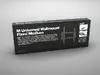 Multibrackets M Universal Wallmount Fixed Medium Black Photo 6