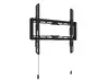 Multibrackets M Universal Wallmount Fixed Medium Black Photo 8