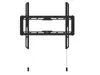 Multibrackets M Universal Wallmount Fixed Medium Black Photo 9