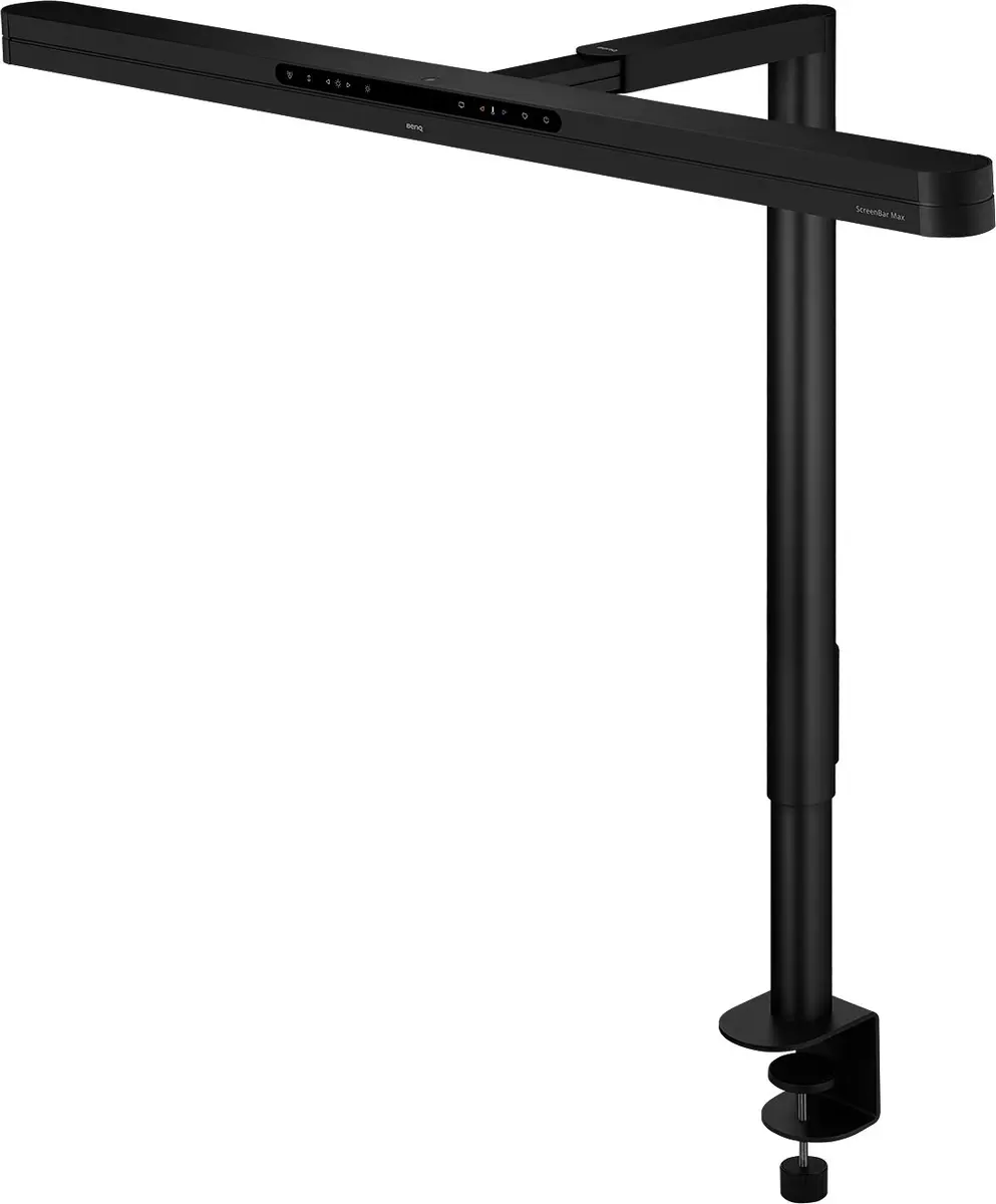 BenQ Screenbar Max Silver Лампа для монитора Photo 14