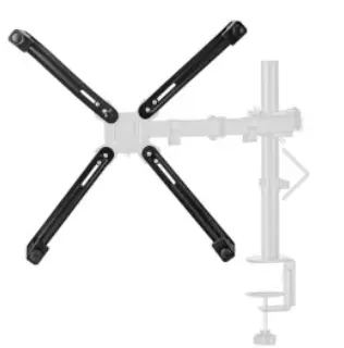 Nedis MMNVSA110BK VESA Adapter Photo 2
