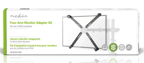 Nedis MMNVSA110BK VESA Adapter Photo 3