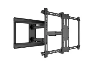 Настенный кронштейн Multibrackets M Universal Flexarm Pro Single HD Offset для экранов 40-70 дюймов весом до 50 кг с VESA до 600x400 мм и регулировкой наклона