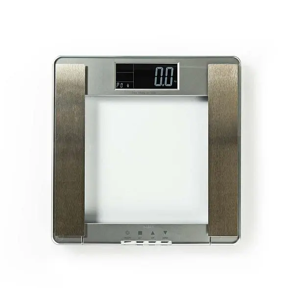 Nedis PESC120DCT Elektroniskie Personiskie Svari Sudraba