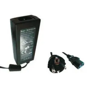 Synergy21 S21-LED-000419 Внутренний блок питания и инвертор 96 Вт Черный 100-240 В
