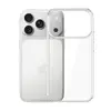 3MK Mobile Phone Case for Apple iPhone 17 Pro Transparent Photo 3