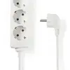 Nedis EXSO315F1WT Power Extension 1.5 m Photo 2