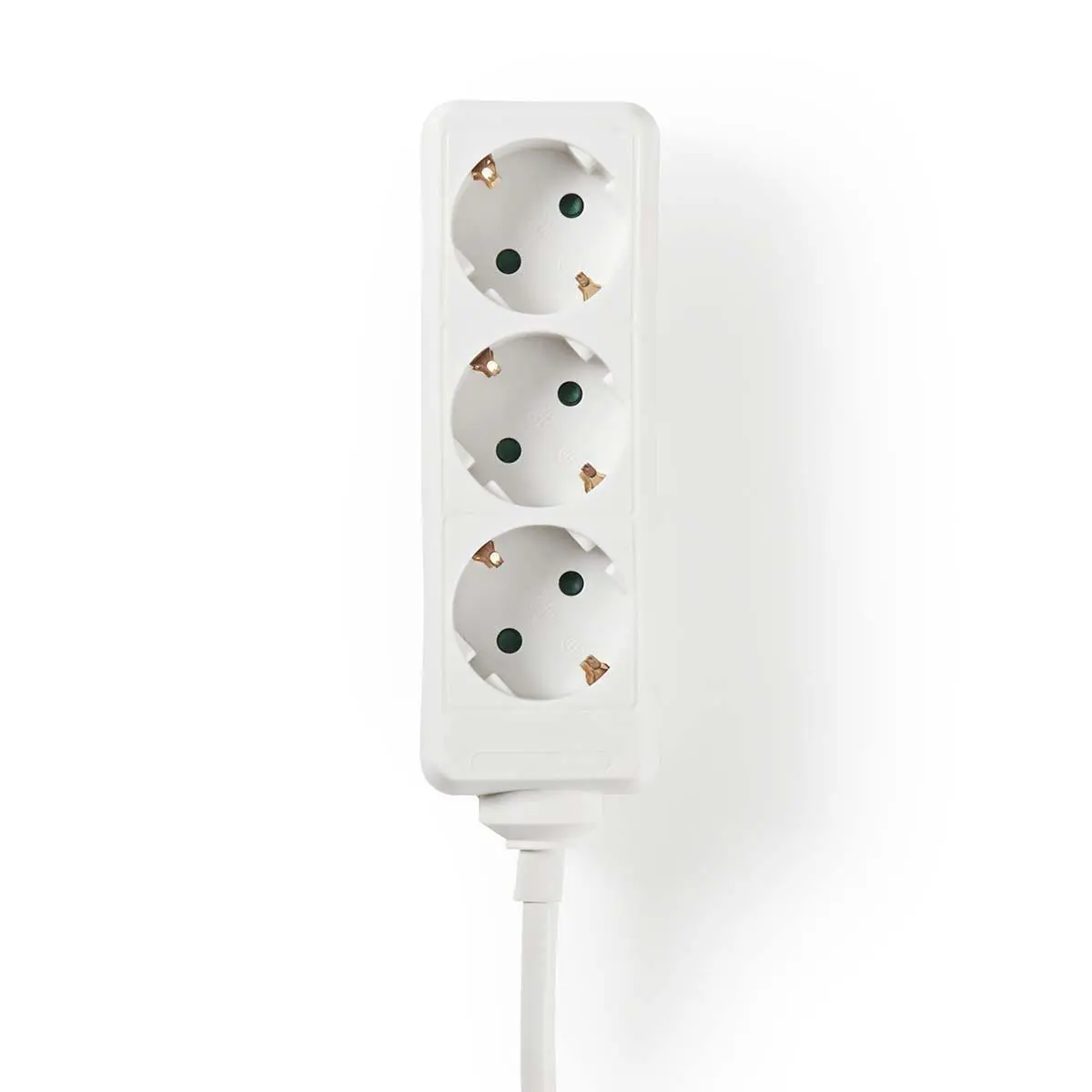 Nedis EXSO315F1WT Power Extension 1.5 m Photo 4