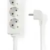 Nedis EXSO315F1WT Power Extension 1.5 m Photo 5