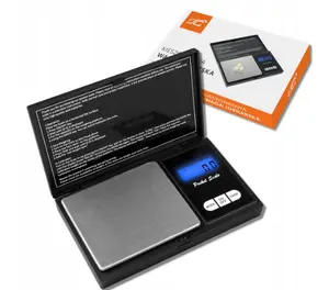 Lamex LXWG104 Digital Jewelry Scales with LCD Display and 0.01g Precision
