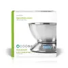 Nedis KASC111SI Digital Kitchen Scale Photo 4