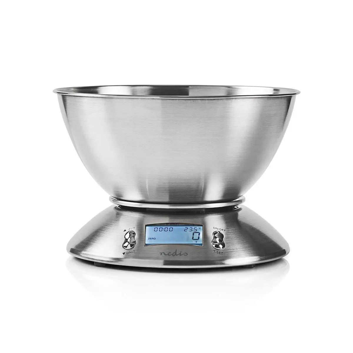 Nedis KASC111SI Digital Kitchen Scale Photo 5