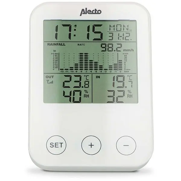 Метеостанция Alecto WS1200 Photo 3