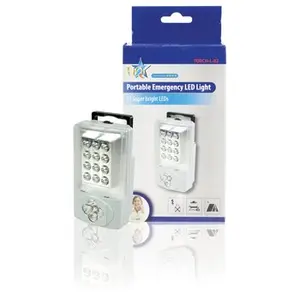 HQ TORCH-82 LED Фонарик