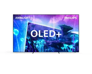 Philips Ambilight 65OLED951/12 Smart TV 65-inch 4K Ultra HD OLED Flat Black Wi-Fi Ethernet DVB-C DVB-S2 DVB-T2