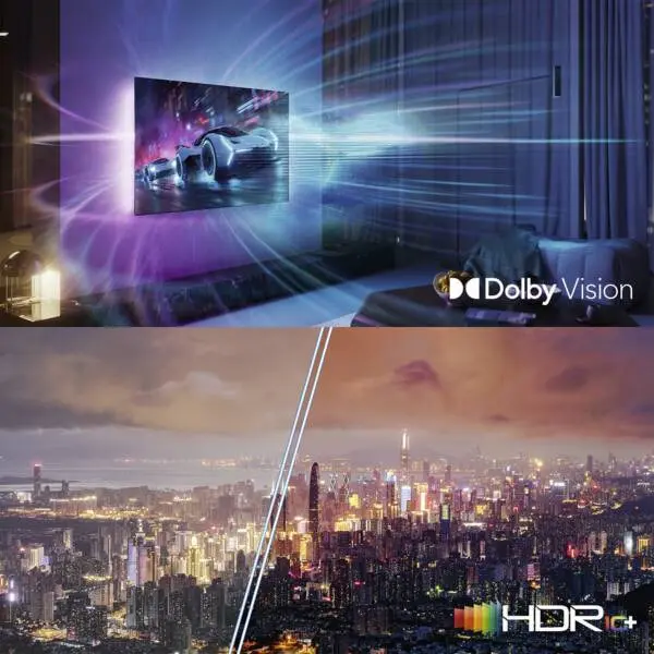 Philips Ambilight 65OLED951/12 65" 4K Ultra HD OLED ТВ Photo 8