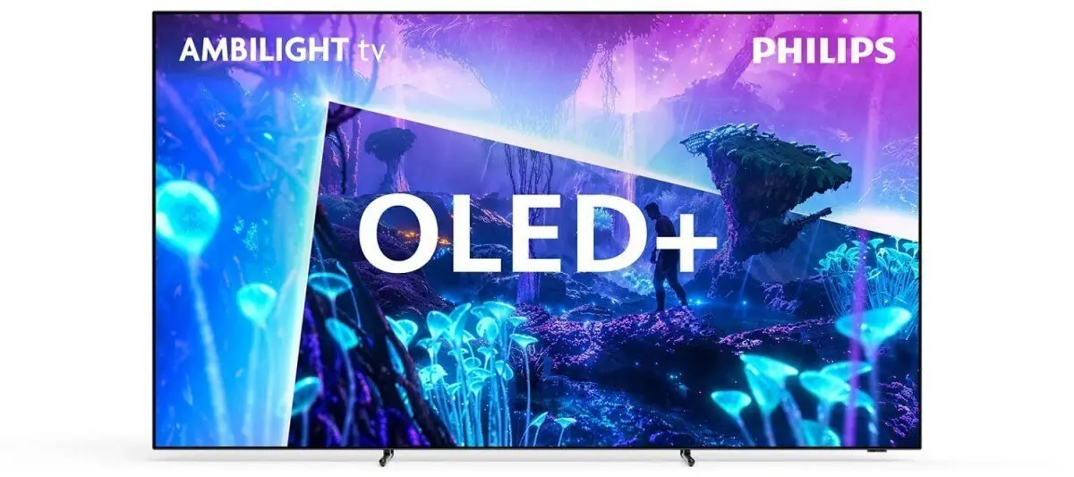 Philips Ambilight 65OLED951/12 65" 4K Ultra HD OLED ТВ Photo 13
