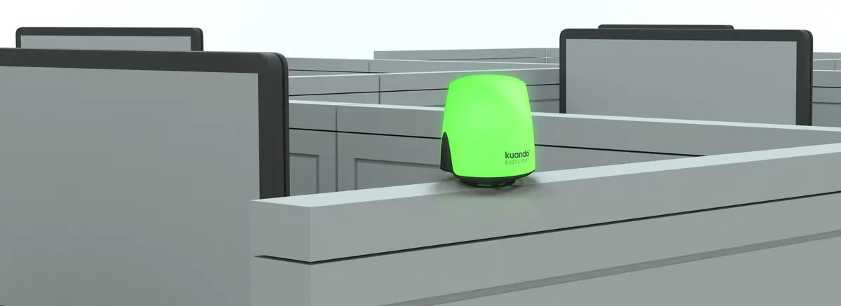 Kuando Busylight UC Omega Presence Indicator Photo 3