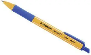 Stabilo pointball Retractable Ballpoint Pen Photo 6