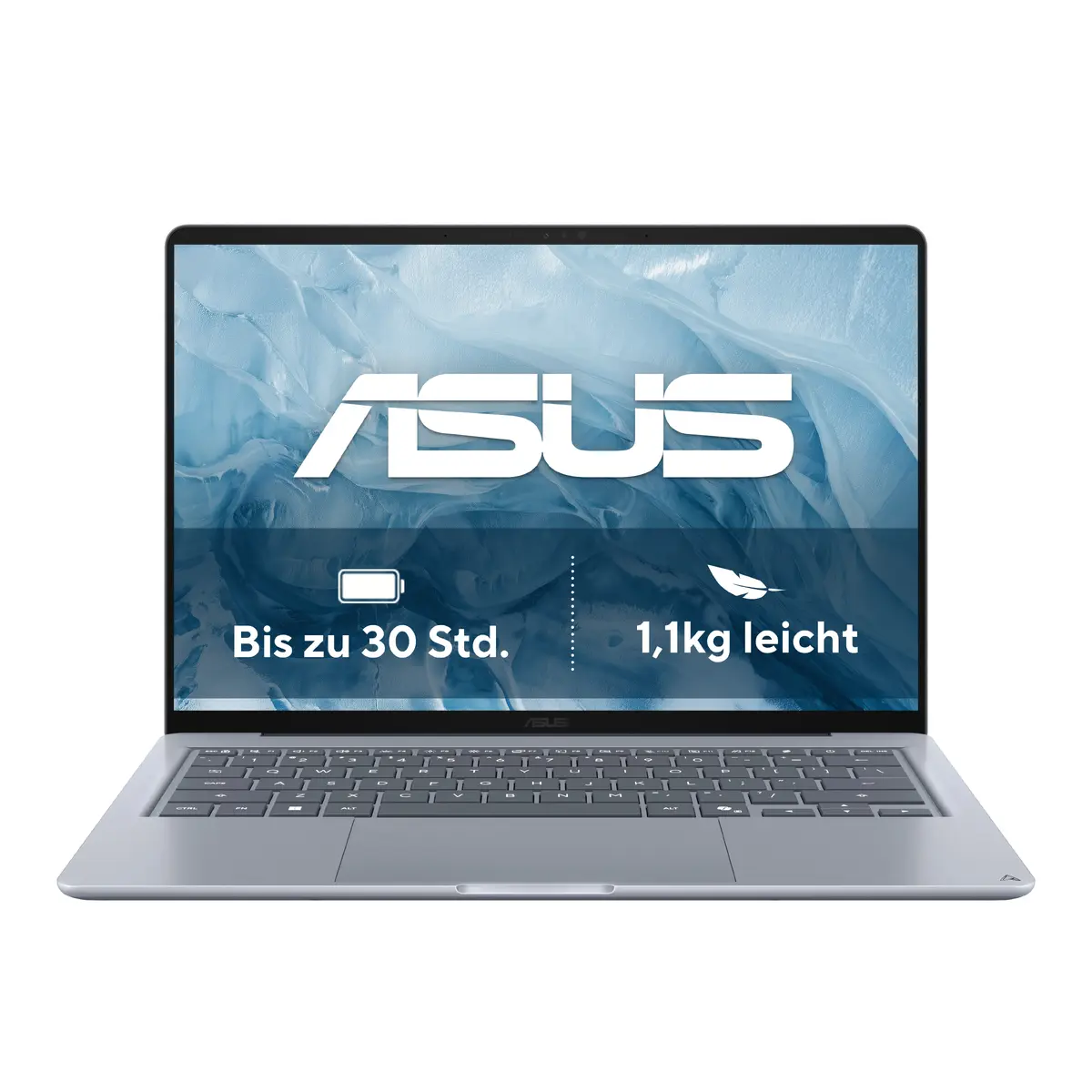 ASUS Zenbook 14 UX3480QA-SF003W Portatīvais dators