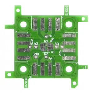 ALLNET 116139 development board accessory Knowledge board Multicolour