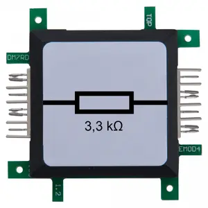 ALLNET ALL-BRICK-0522 resistor 3300 Ohm