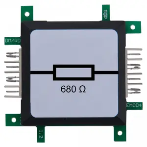 ALLNET ALL-BRICK-0515 Resistor 680 Ω