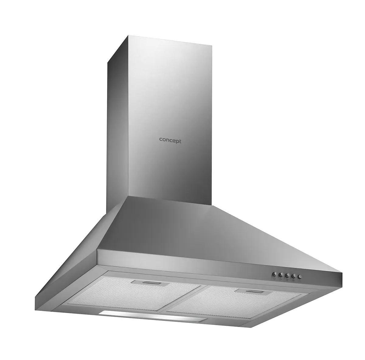 Concept Solution OPK3560SS Wall-Mounted Cooker Hood Photo 2