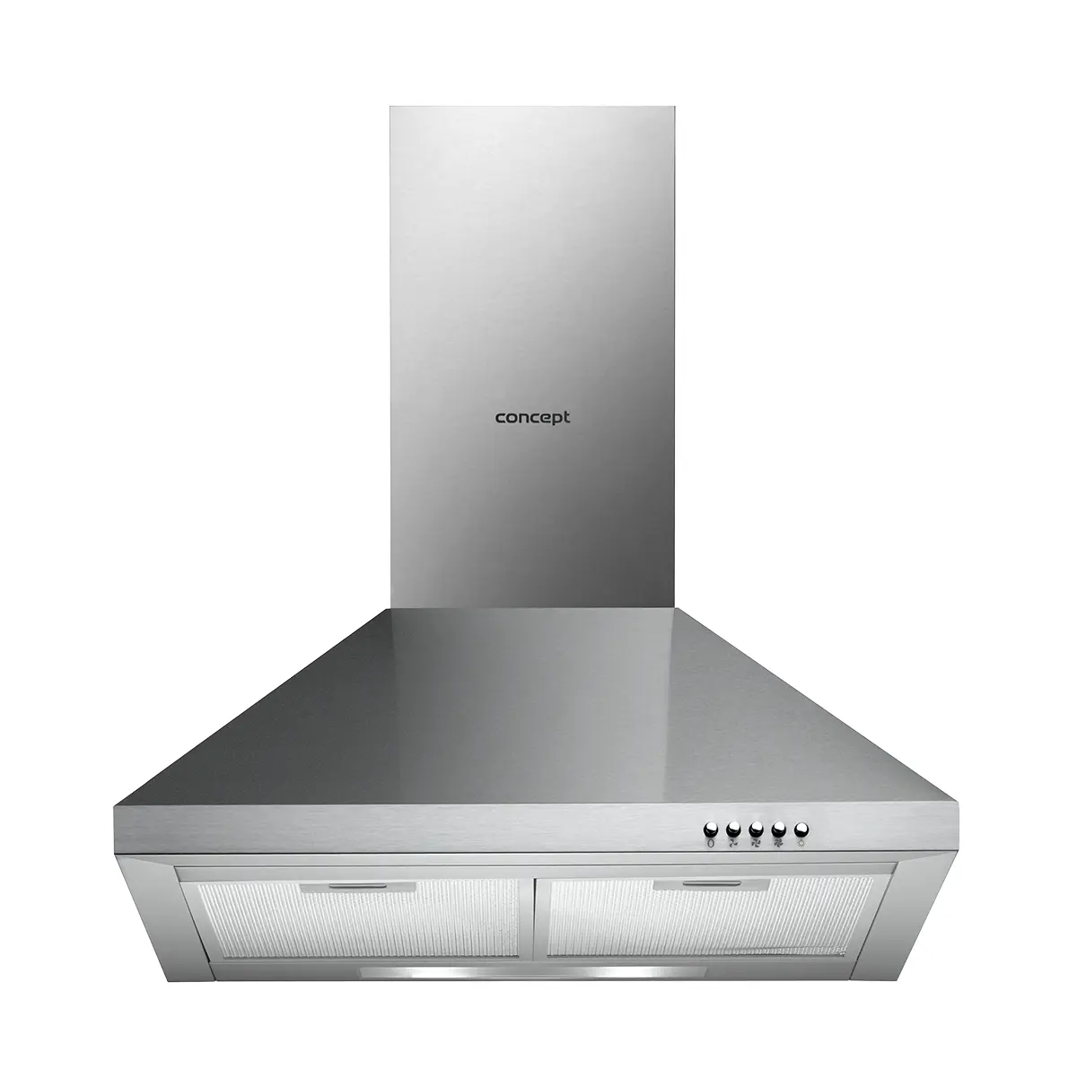 Concept Solution OPK3560SS Wall-Mounted Cooker Hood Photo 3