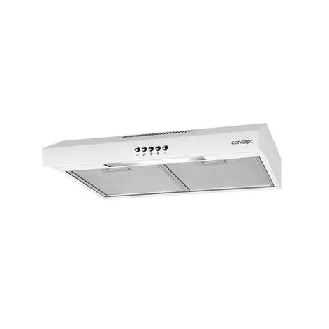 Concept Solution OPP1250WH Cooker Hood Photo 2