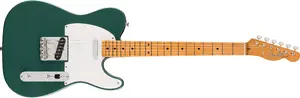 Fender Vintera III Late '50s Telecaster Electric Guitar Solid Body 6 Strings Green and White Nickel-Plated Steel Strings 648 mm Scale