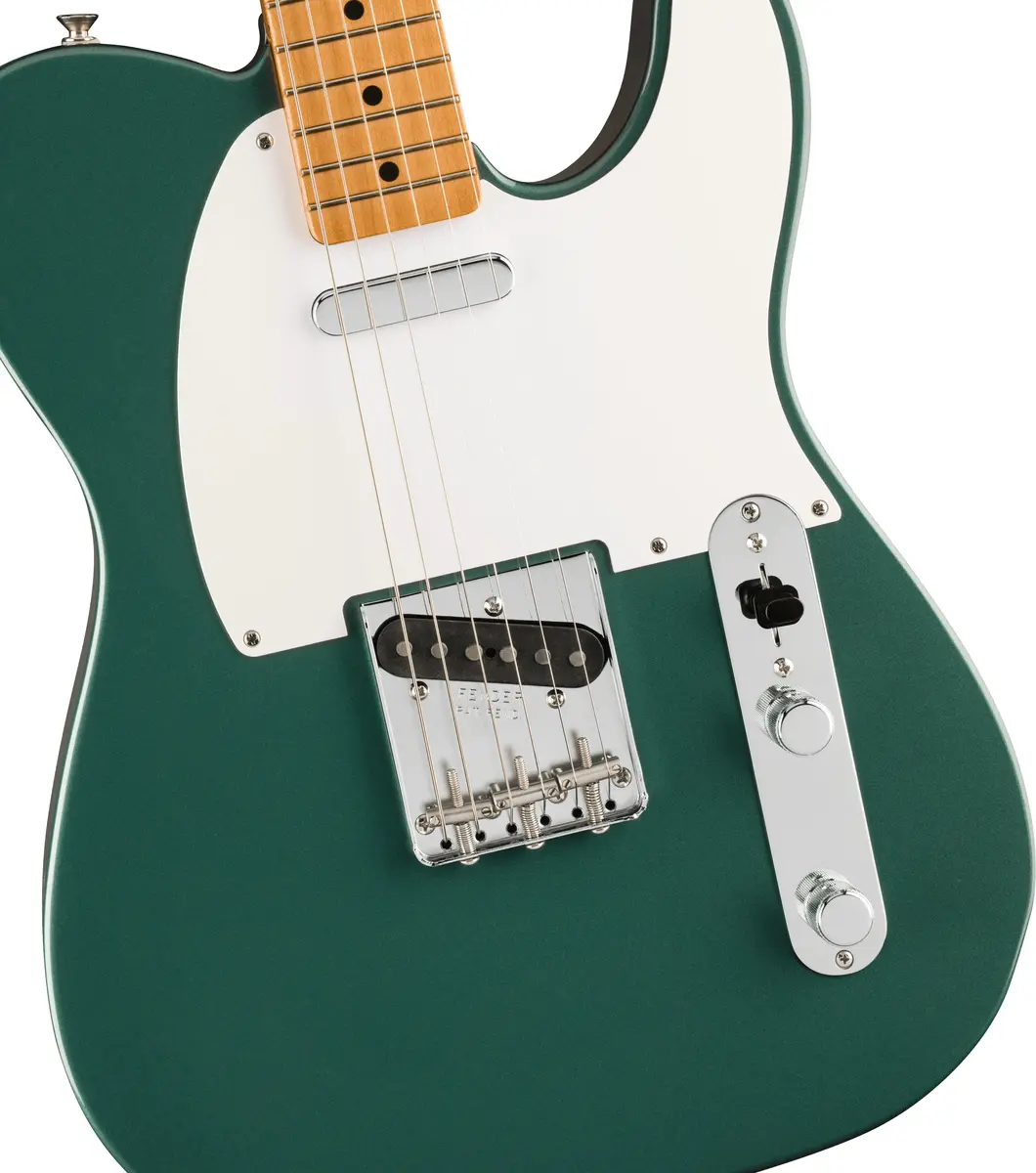 Fender Vintera III Late '50s Telecaster Electric Guitar Photo 3