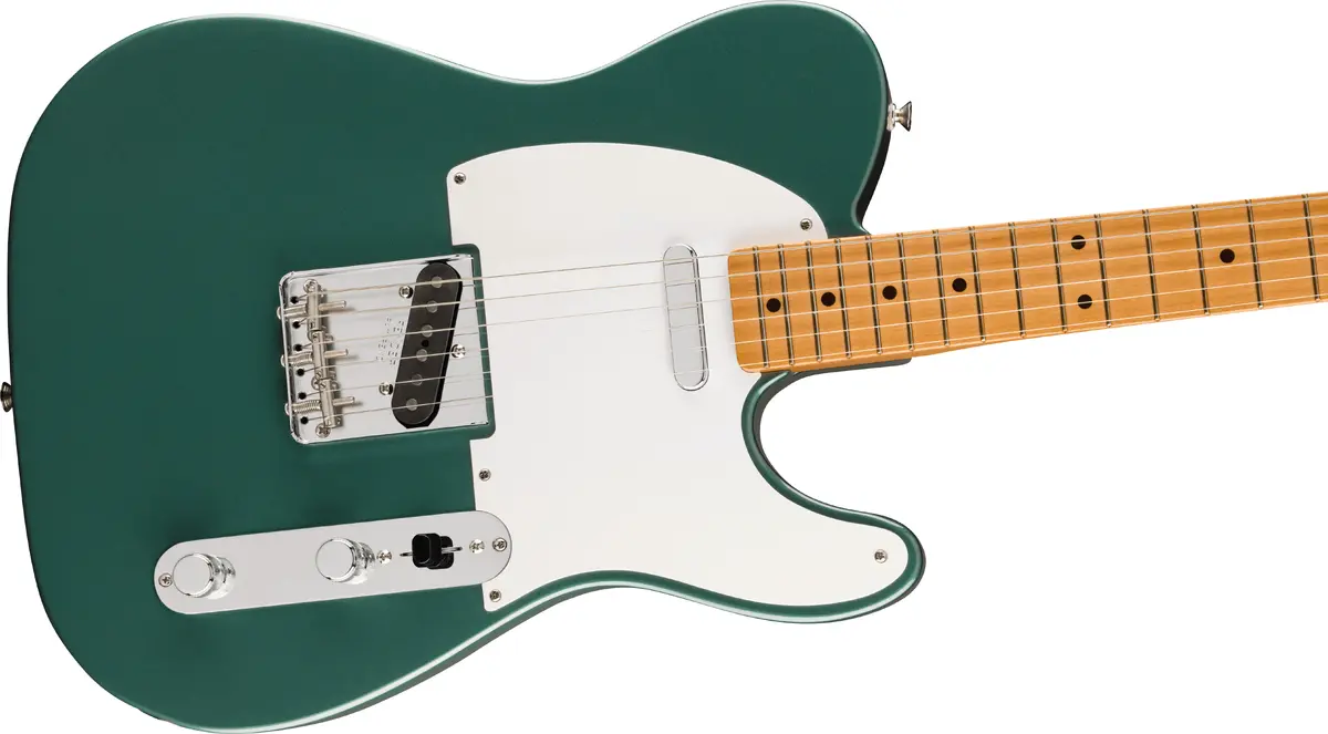 Fender Vintera III Late '50s Telecaster Electric Guitar Photo 4