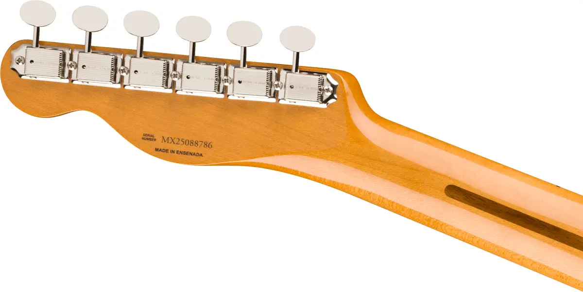 Fender Vintera III Late '50s Telecaster Electric Guitar Photo 6