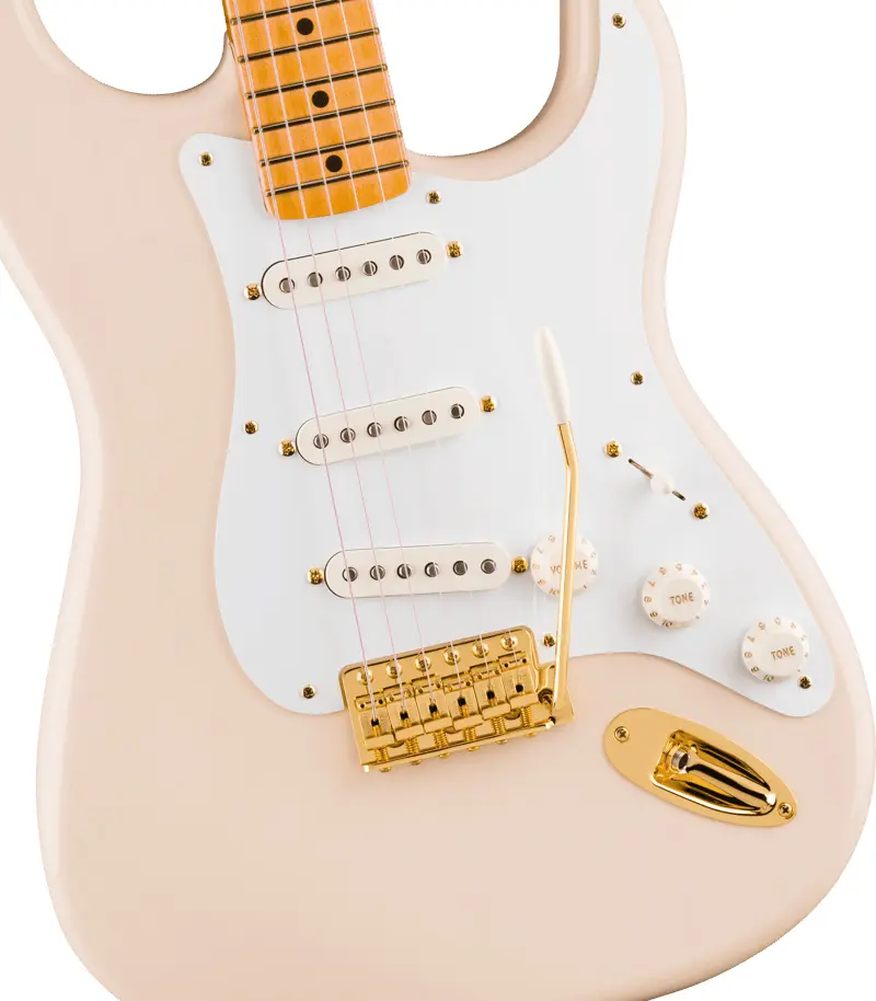 Fender Vintera III Late '50s Stratocaster Electric Guitar Photo 3