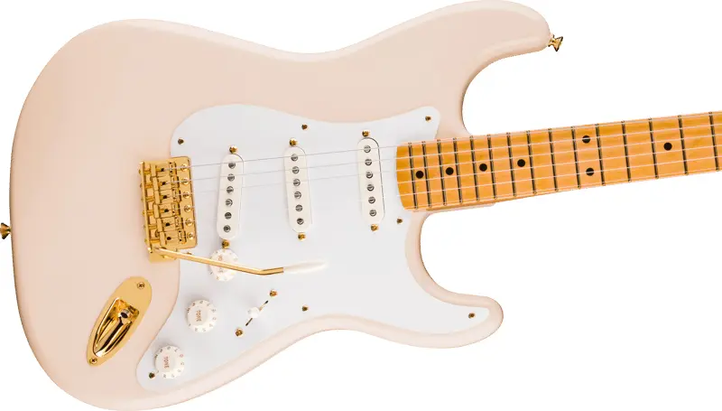 Fender Vintera III Late '50s Stratocaster Electric Guitar Photo 4