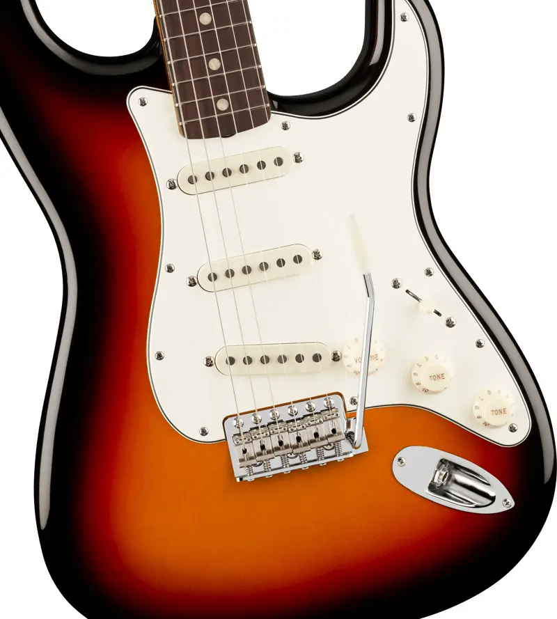Fender Vintera III Late '60s Stratocaster ģitāra Photo 3