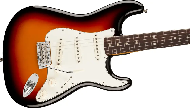 Fender Vintera III Late '60s Stratocaster ģitāra Photo 4