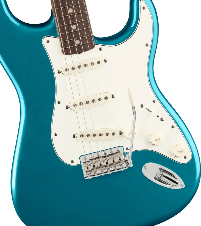 Fender Vintera III Late '60s Stratocaster elektriskā ģitāra Photo 3