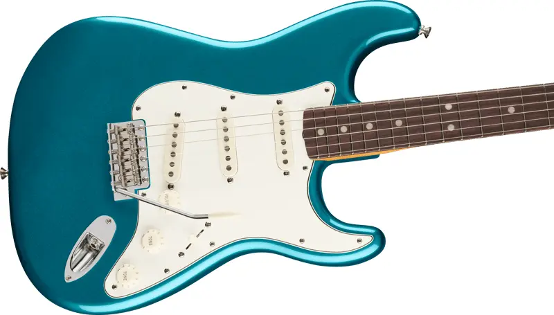 Fender Vintera III Late '60s Stratocaster elektriskā ģitāra Photo 4