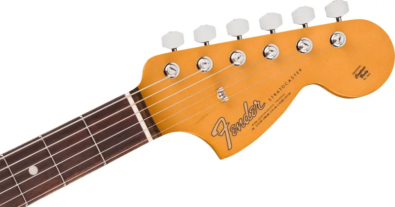 Fender Vintera III Late '60s Stratocaster elektriskā ģitāra Photo 5