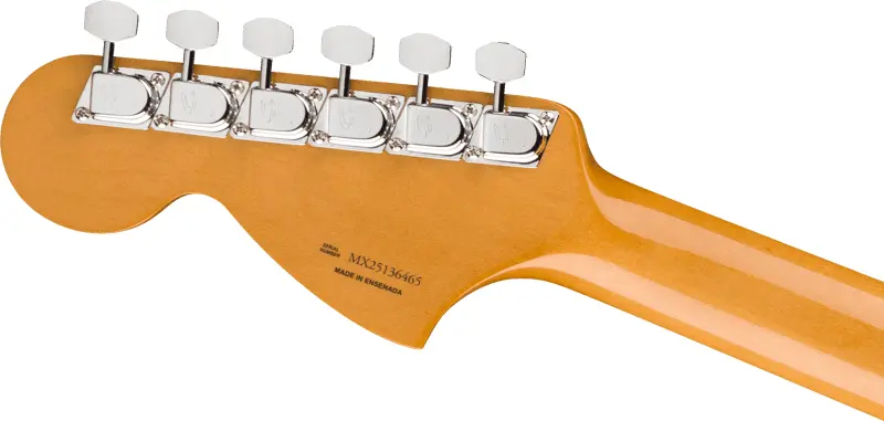 Fender Vintera III Late '60s Stratocaster elektriskā ģitāra Photo 6