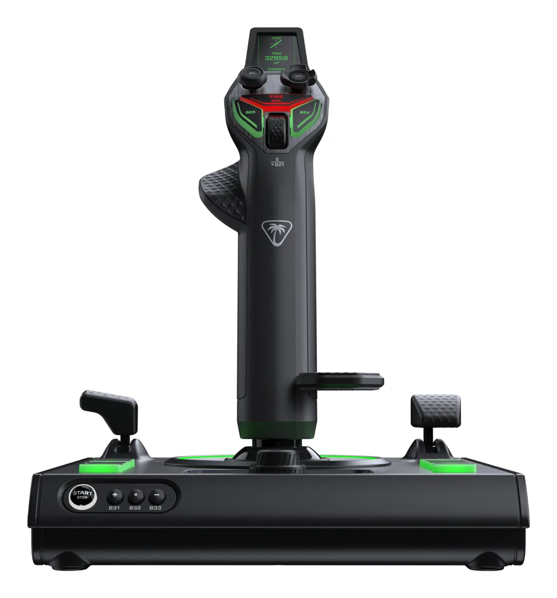 Turtle Beach VelocityOne Flightstick II Flight Stick Photo 4