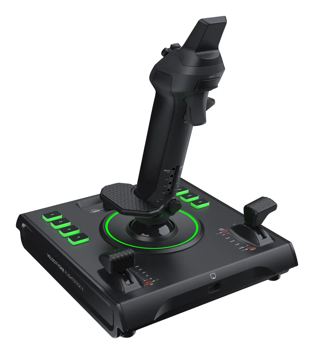 Turtle Beach VelocityOne Flightstick II Flight Stick Photo 8