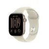 Apple Watch Series 12 GPS 42mm Gold Aluminium Sand Sport Band Photo 5