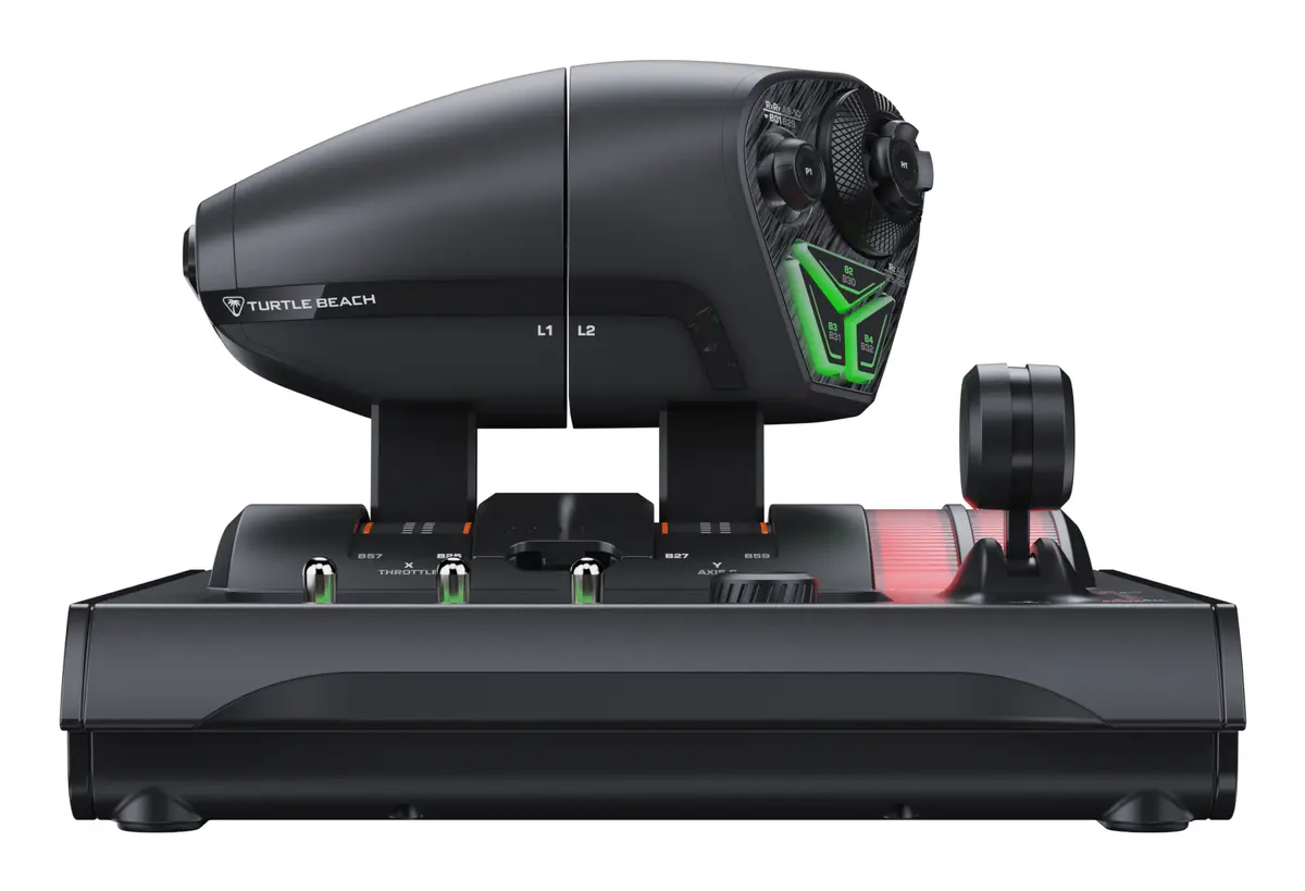Turtle Beach VelocityOne Dual Throttle Vadība Photo 3