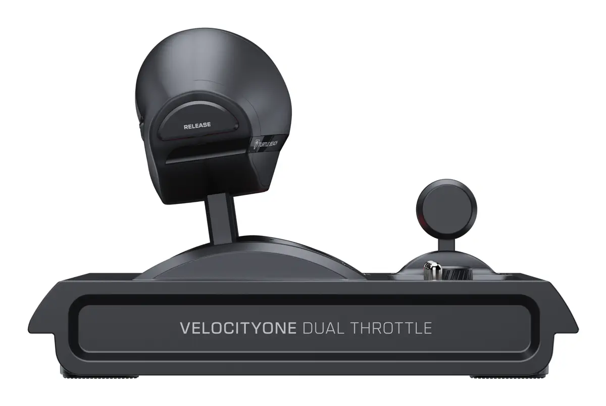 Turtle Beach VelocityOne Dual Throttle Vadība Photo 4