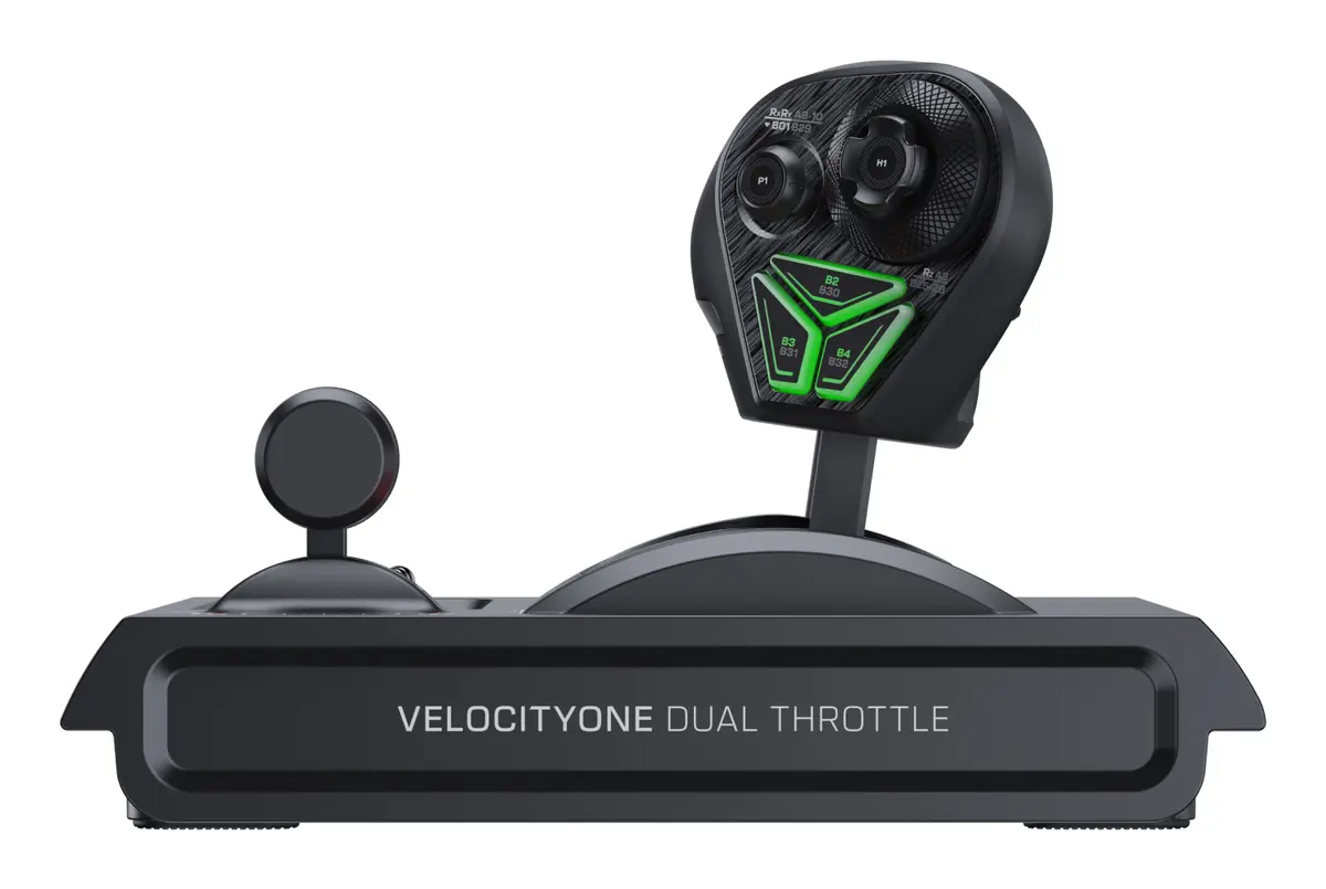 Turtle Beach VelocityOne Dual Throttle Vadība Photo 5